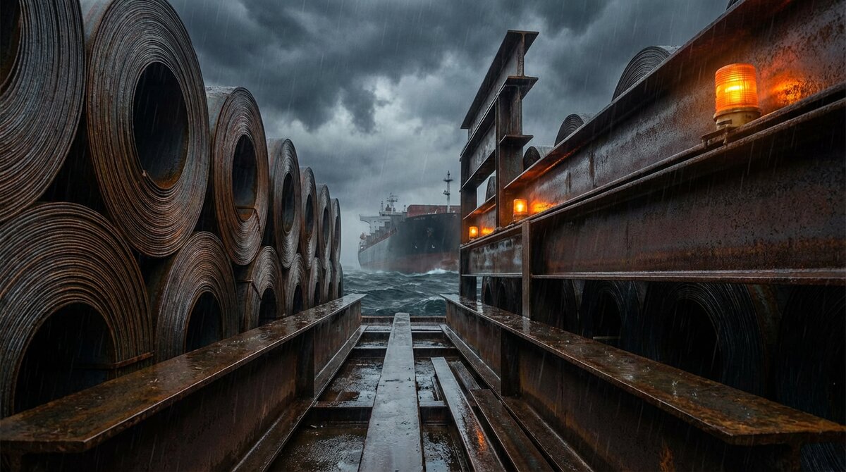 با فرمان ناگهانی دونالد ترامپ برای بازگشت تعرفه&zwnj;های فراگیر فولاد و آلومینیوم، کوره&zwnj;هایی در اروپا خاموش شده، قیمت&zwnj;های در آمریکا اوج گرفته و فولادِ رانده&zwnj;شده، بازارهای جهانی را به&zwnj;هم می&zwnj;ریزد. این دیگر یک جنگ تجاری معمولی نیست؛ لحظه&zwnj;ای است که سیاست، صنعت و ژئوپلیتیک به هم قفل می&zwnj;شوند!