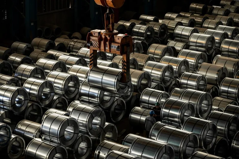 سقوط دستهجمعی قیمت فلزات با شکست چین در برنامه محرک اقتصادی