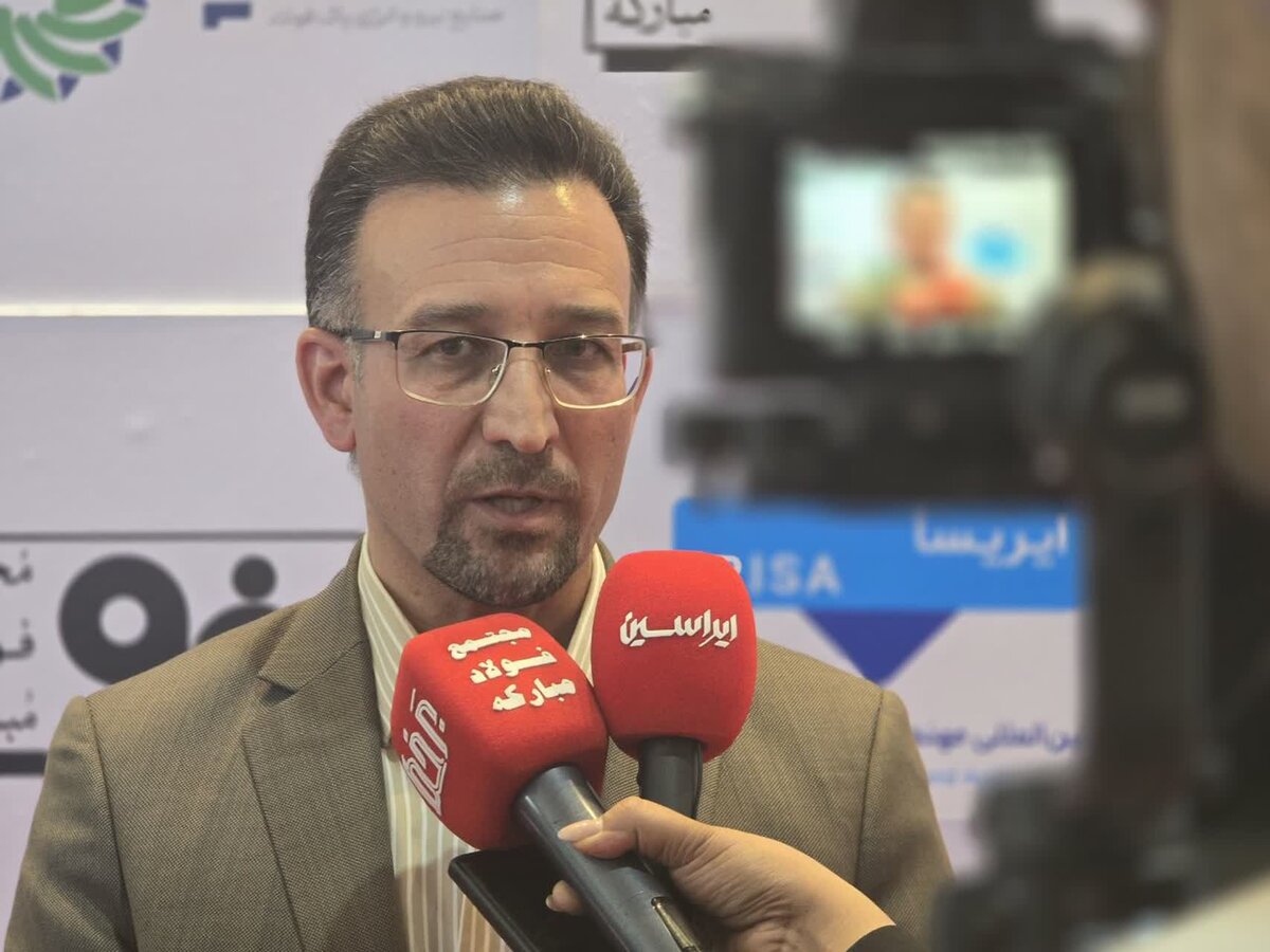 هوشمندسازی؛ محور اصلی برنامه‌های فولاد سنگ مبارکه