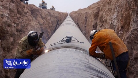 فولاد مبارکه پای تعهدات خود در اجرای پروژه انتقال آب دریا به اصفهان ایستاده است