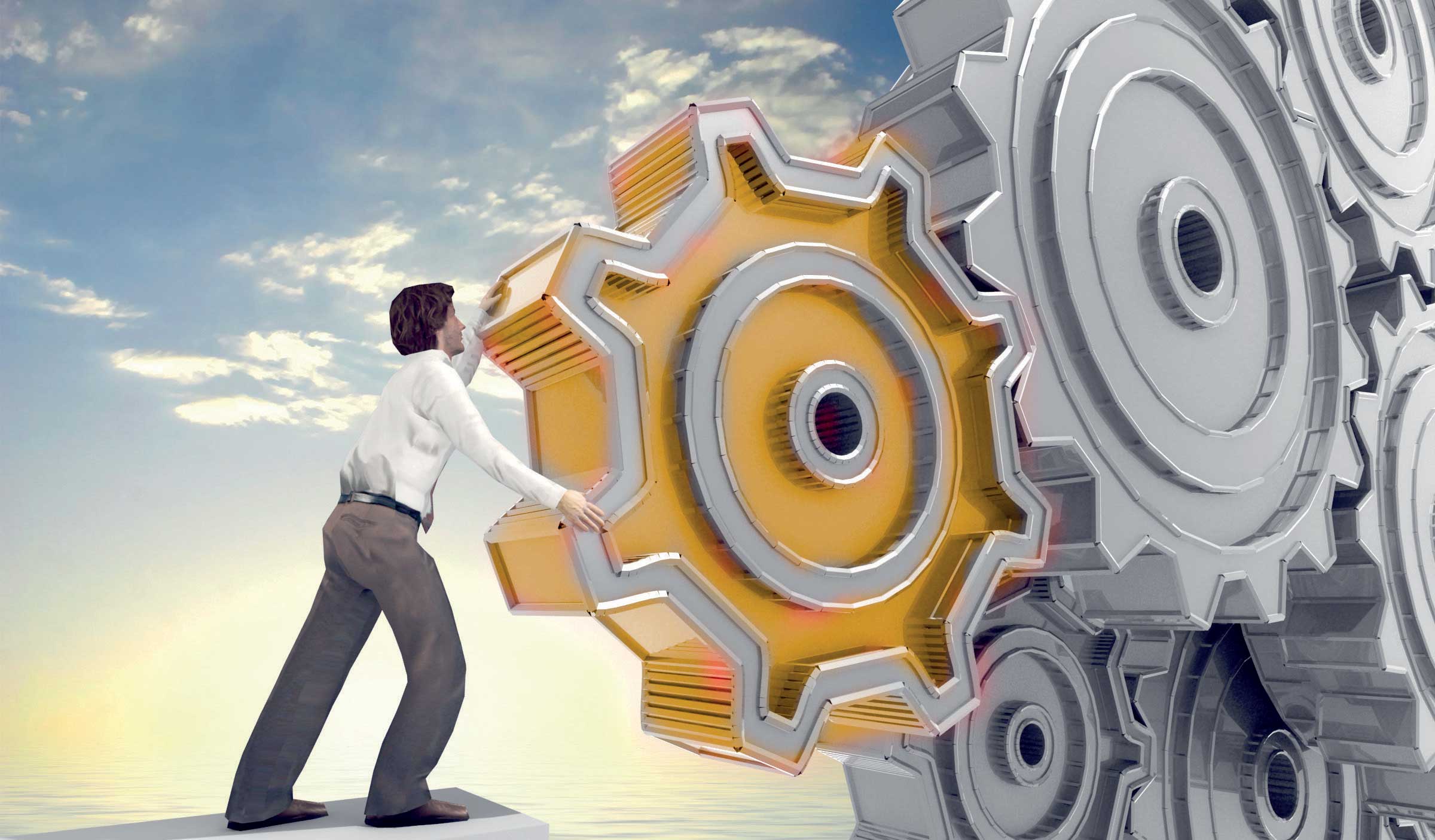 ابزارهای نوین صنعتی شدن