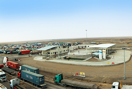 صادرات غیرنفتی ایران به افغانستان ۳۱درصد افزایش یافت