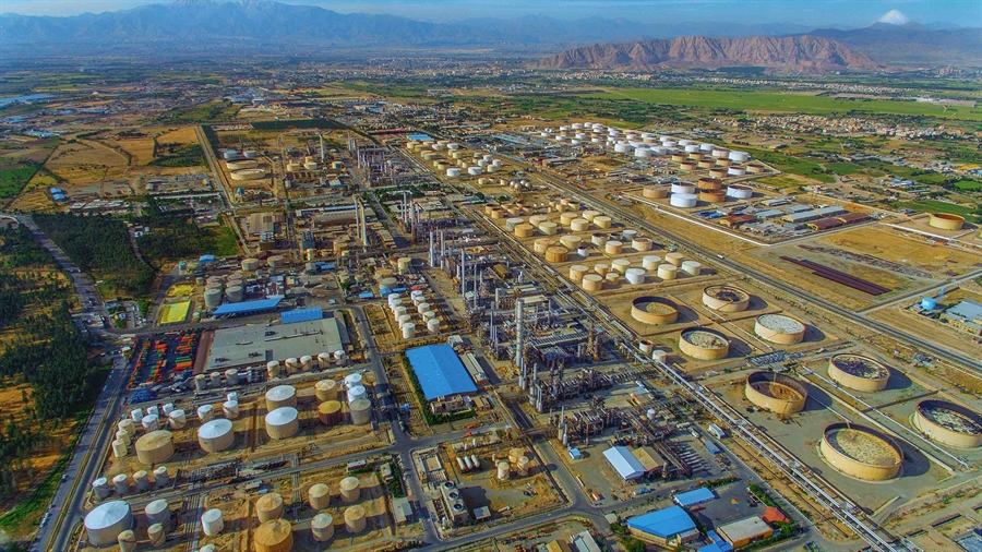 ساخت نیروگاه ۵۰۰ مگاواتی خورشیدی پالایشگاه تهران در دستور کار است