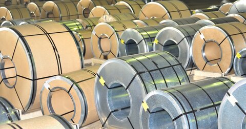 گام بلند شرکت ورق‌خودرو برای تولید انبوه ورق گالوانیزه ویژه بدنه نمایان خودرو