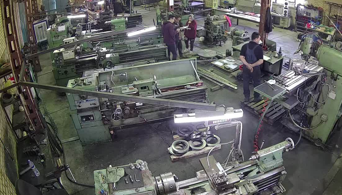 اجرای ارزیابی های سالانه مرتبط با آلایندگی های محیطی شرکت صنایع آهن و فولاد توس