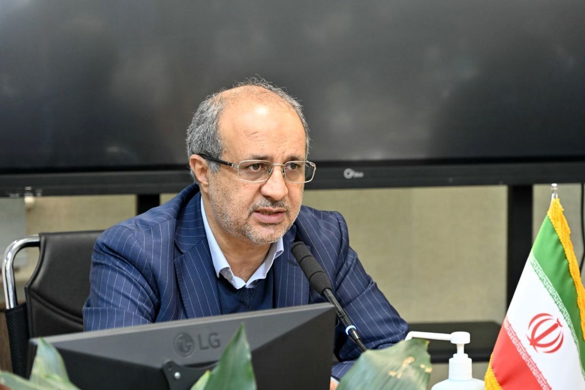 وجیه‌‌‌الله جعفری، معاون معدنی وزارت صمت شد