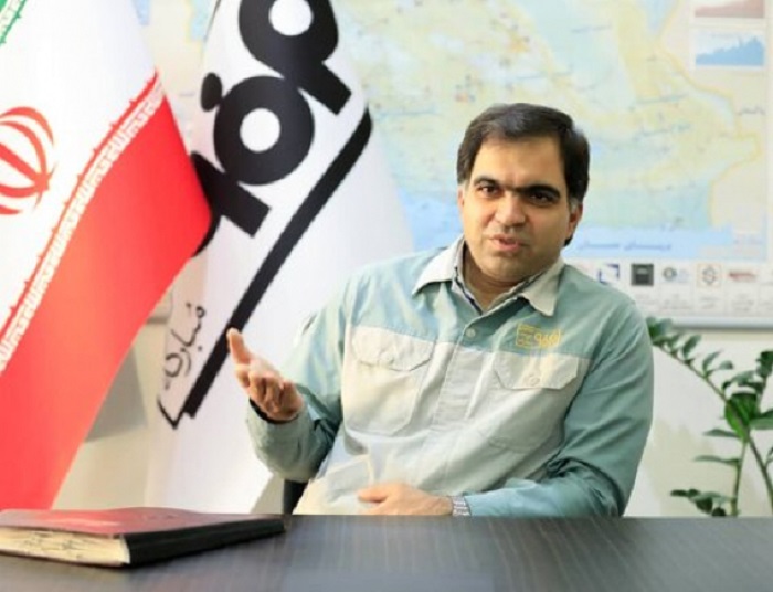 معاون فروش و بازاریابی فولاد مبارکه: شش ماهه ابتدایی سال ۱۴۰۳ را به‌سختی، ولی با موفقیت پشت سر گذاشتیم