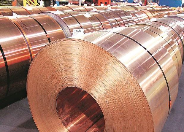 سودآوری بالای صنعت مس در ماه‌های پر زیان گروه فلزات اساسی