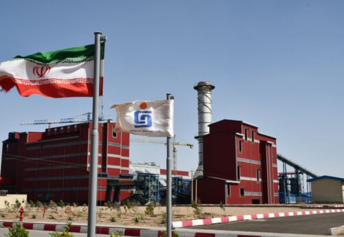 در شرکت آهن و فولاد غدیر ایرانیان تحقق پذیرفت: ثبت رکورد تولید گندله با عبور از سقف برنامه