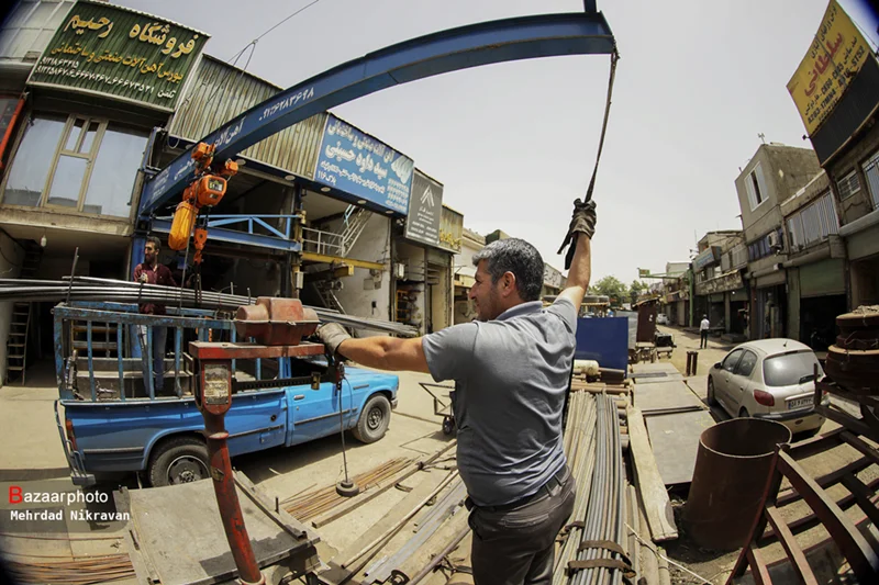 افزایش قیمت آهنآلات در اواسط بهمن ماه / تثبیت قیمت میلگرد در کانال کیلویی ۳۰ هزار تومان