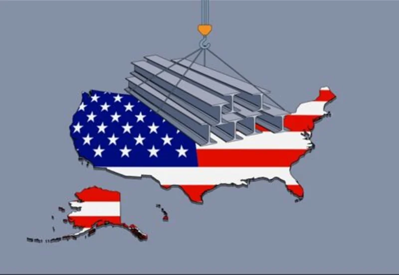 پیامدهای سیاستهای تعرفهای امریکا بر صنعت فولاد جهان / کدام کشورها بیشترین تاثیر را میپذیرند؟